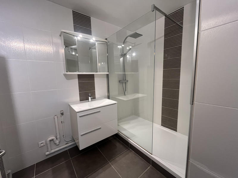 Appartement - 62 m² - 3 pièces