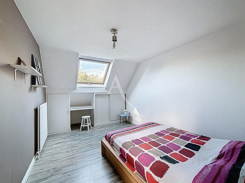 Maison - 145 m² - 6 pièces