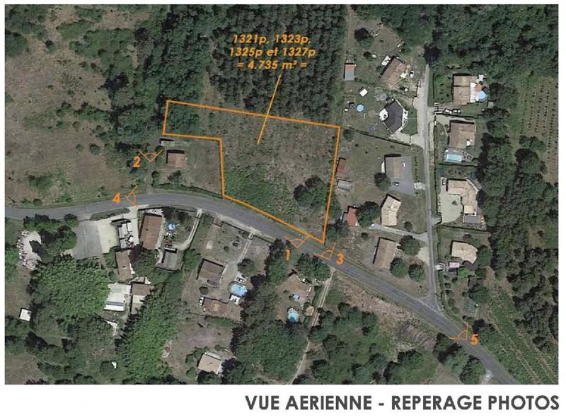 Terrain - 4 735 m²