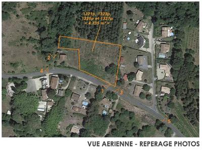 Terrain - 4 735 m²