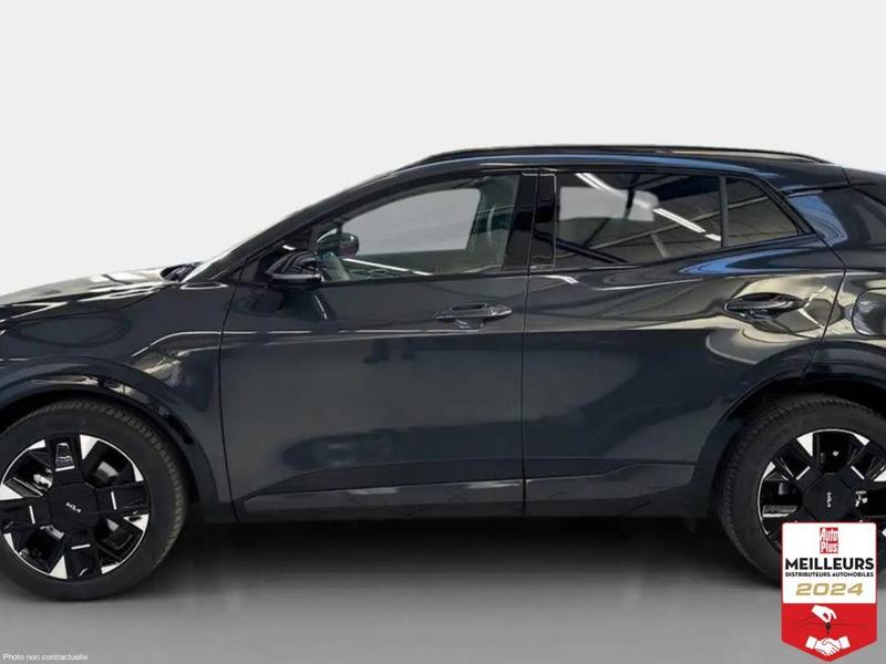 Kia Sportage t-GDi 245 Isg Hybride Rechargeable Bva6 4