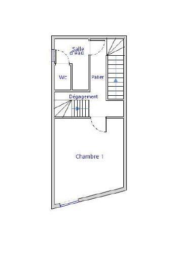 Maison - 111 m² - 7 pièces