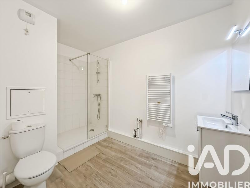 Appartement - 26 m² - 1 pièce