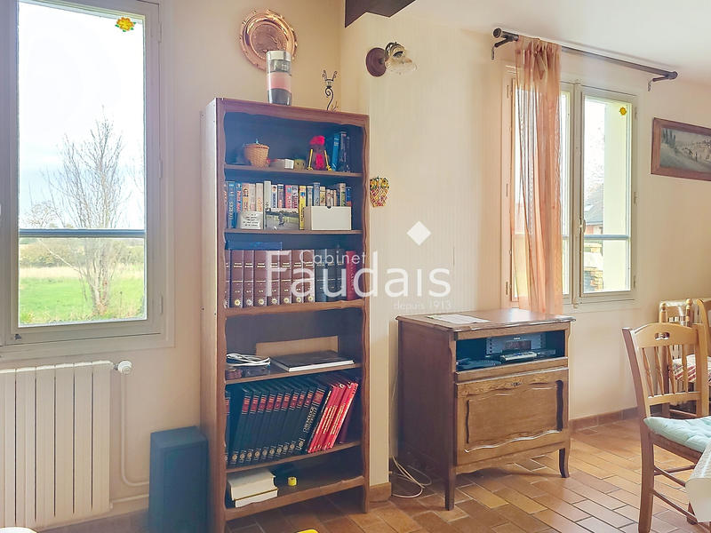 Maison - 74 m² - 4 pièces