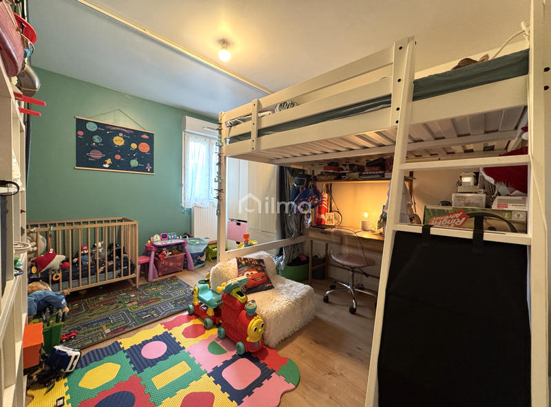 Appartement - 78 m² - 3 pièces