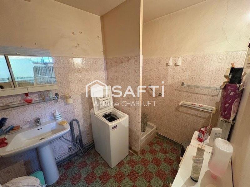 Maison - 78 m² - 4 pièces