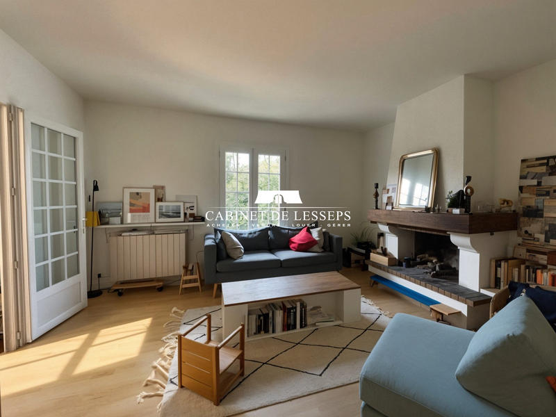 Villa - 121 m² - 4 pièces