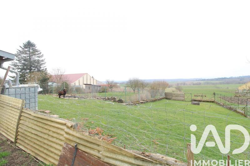 Maison de village - 148 m² - 5 pièces