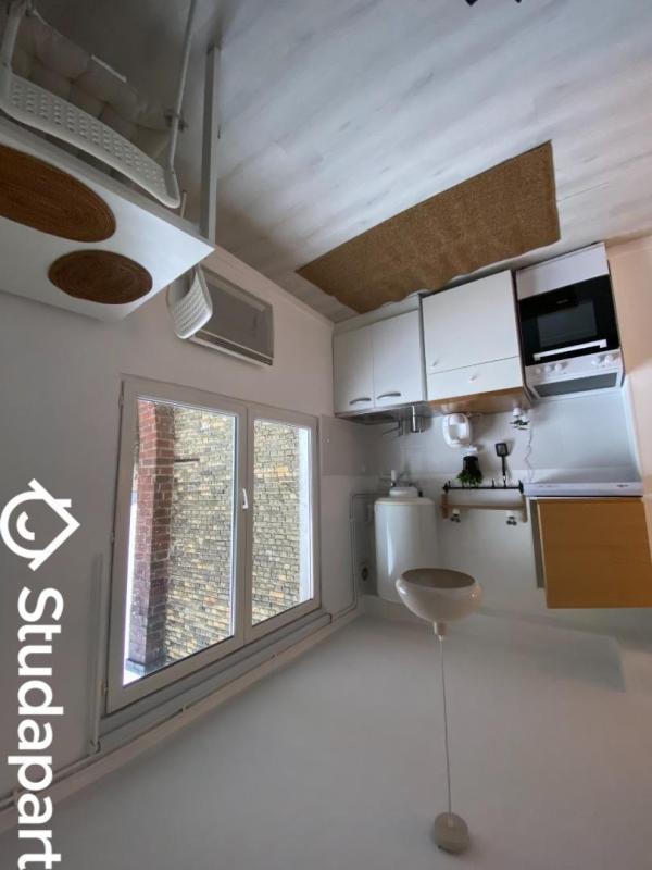 Maison - 24 m² - 1 pièce