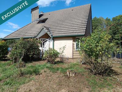 Maison - 125 m² - 5 pièces