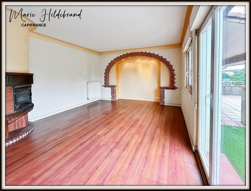 Maison - 167 m² - 7 pièces