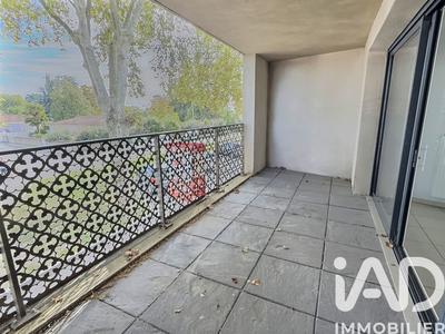 Appartement - 85 m² - 4 pièces