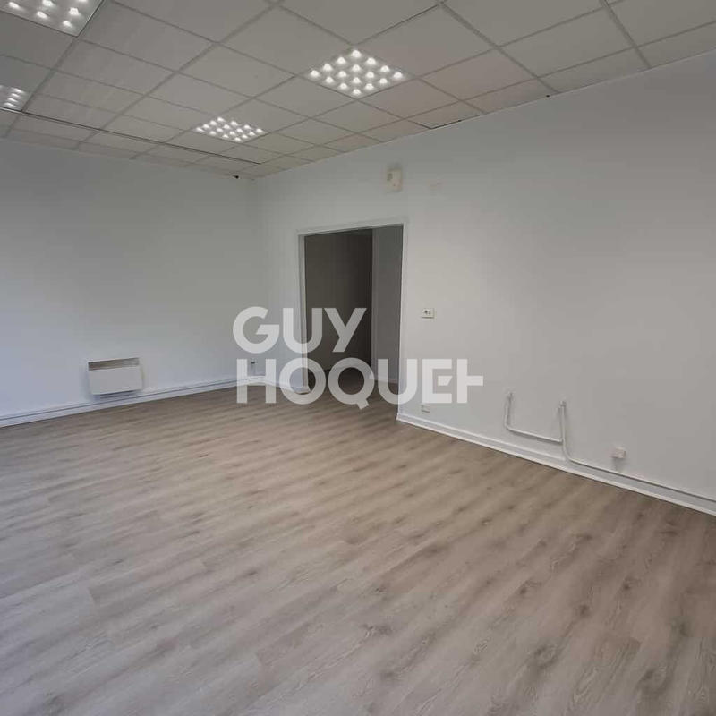 Local d'activités - 66 m²
