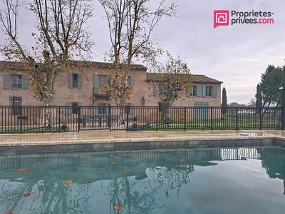 Demeure - 420 m² - 10 pièces