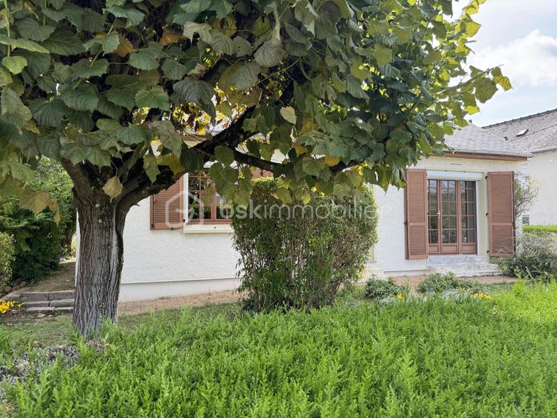 Maison - 91 m² - 5 pièces