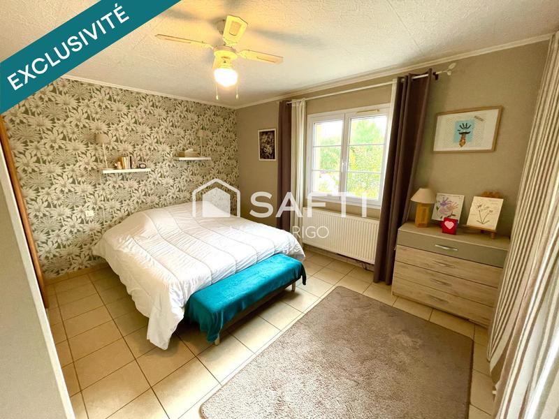 Maison - 184 m² - 6 pièces