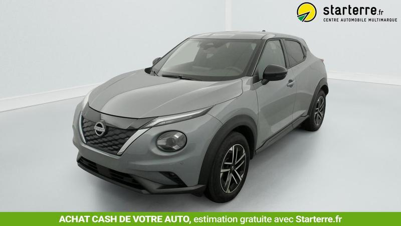 Nissan Juke Hybrid 143 n-Connecta