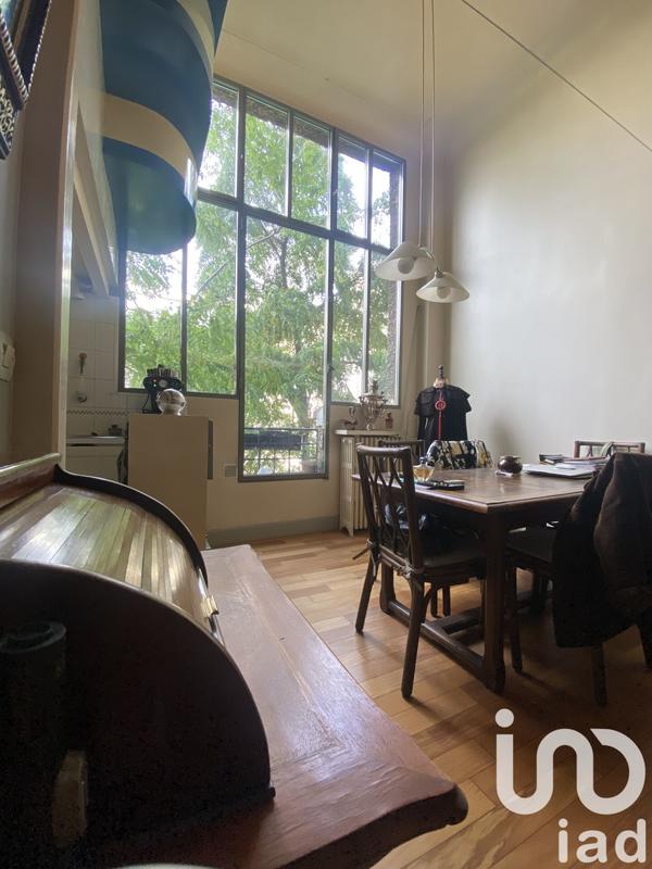 Appartement - 49 m² - 2 pièces