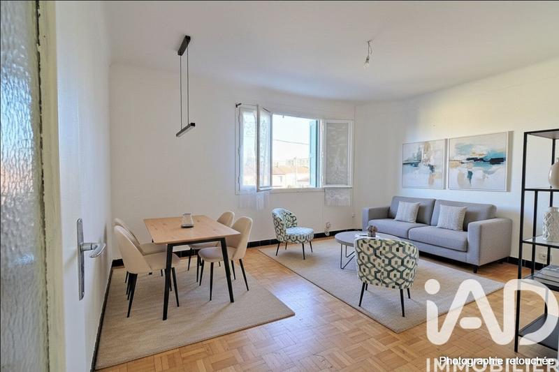 Appartement - 69 m² - 4 pièces