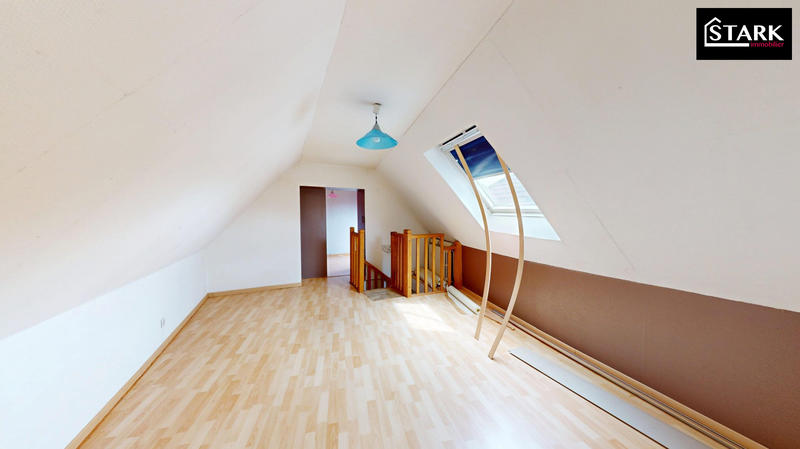 Appartement - 82 m² - 4 pièces