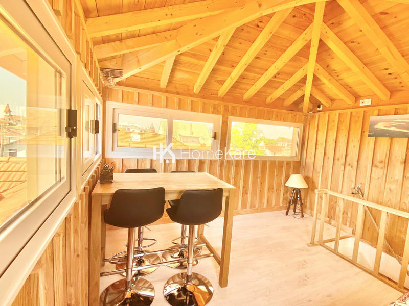 Appartement - 132 m² - 5 pièces