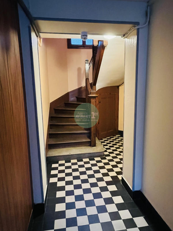 Appartement - 55 m² - 3 pièces