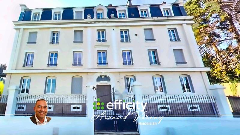 Appartement - 59 m² - 3 pièces