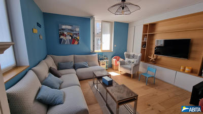 Appartement - 98 m² - 4 pièces