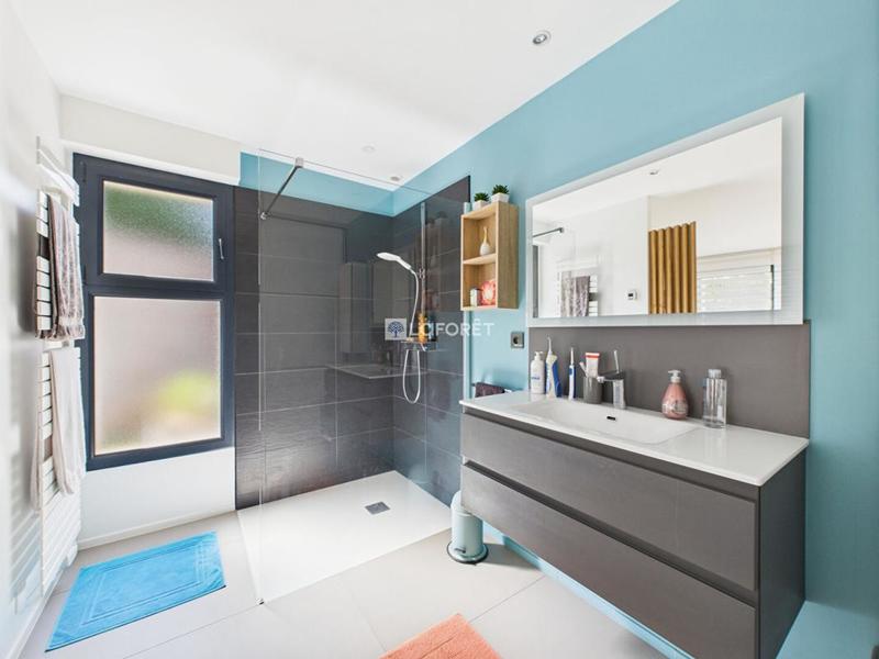 Maison d'architecte - 155 m² - 6 pièces