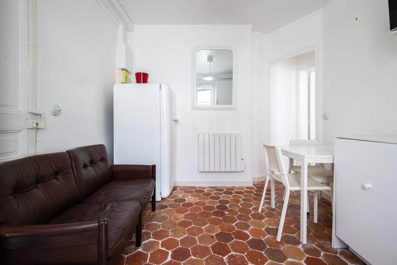 Appartement - 38 m² - 2 pièces