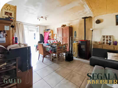 Maison - 106 m² - 5 pièces