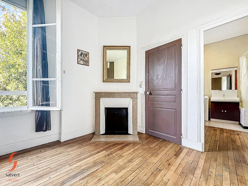 Maison - 37 m² - 2 pièces