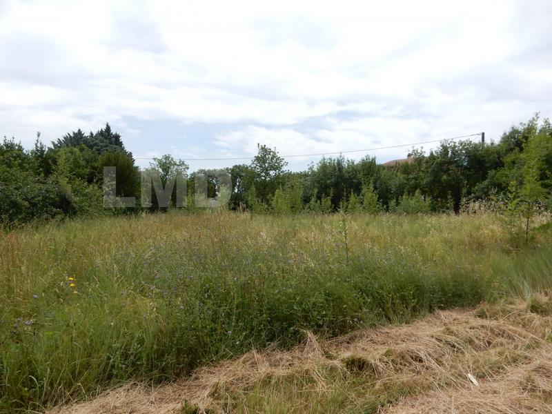 Terrain - 2 000 m²
