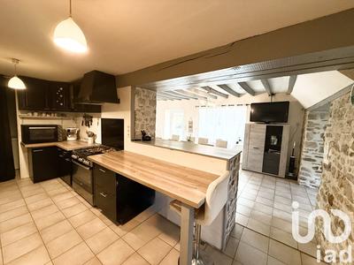 Maison de campagne - 143 m² - 7 pièces