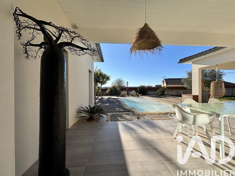 Maison - 145 m² - 5 pièces