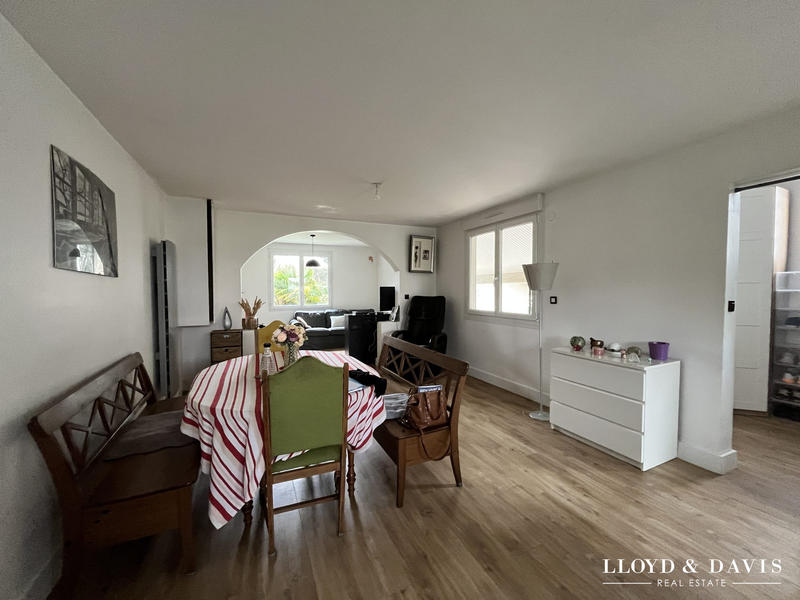 Maison ancienne - 124 m² - 6 pièces