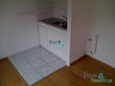 Appartement - 35 m² - 2 pièces