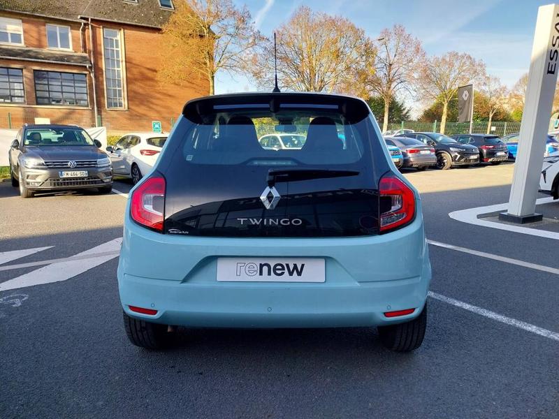 Renault Twingo SCe 65 Equilibre 5p