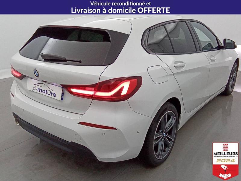 Bmw Série 1 118i 136 Dkg7 Edition Sport