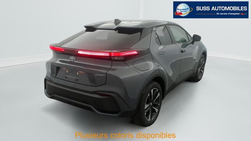 Toyota c-Hr Hybride Rechargeable 225 Design
