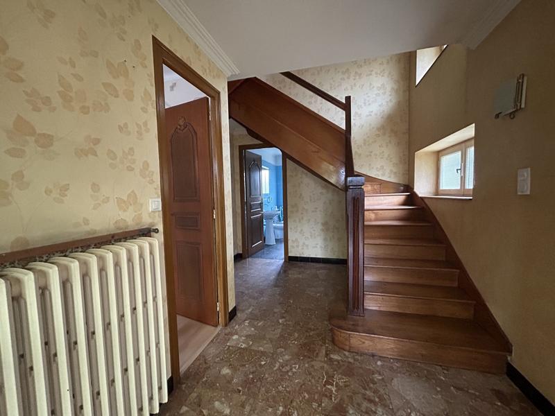 Maison - 118 m² - 7 pièces
