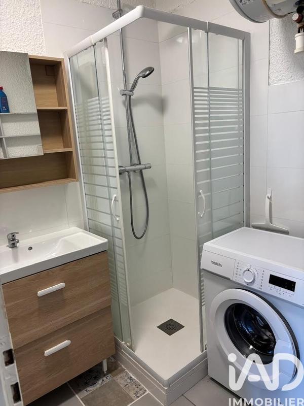 Appartement - 32 m² - 1 pièce