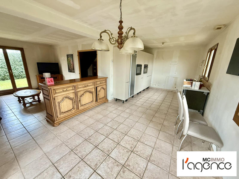 Maison - 130 m² - 6 pièces