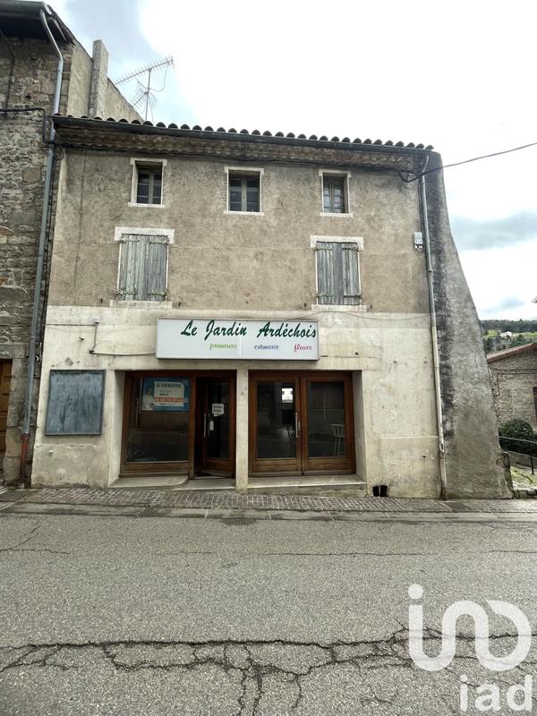 Maison de village - 170 m² - 4 pièces