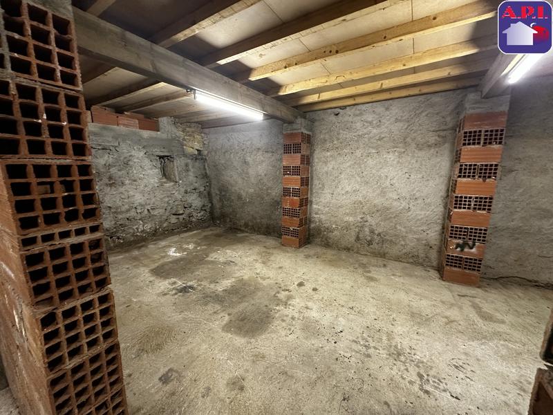 Maison de village - 94 m² - 3 pièces