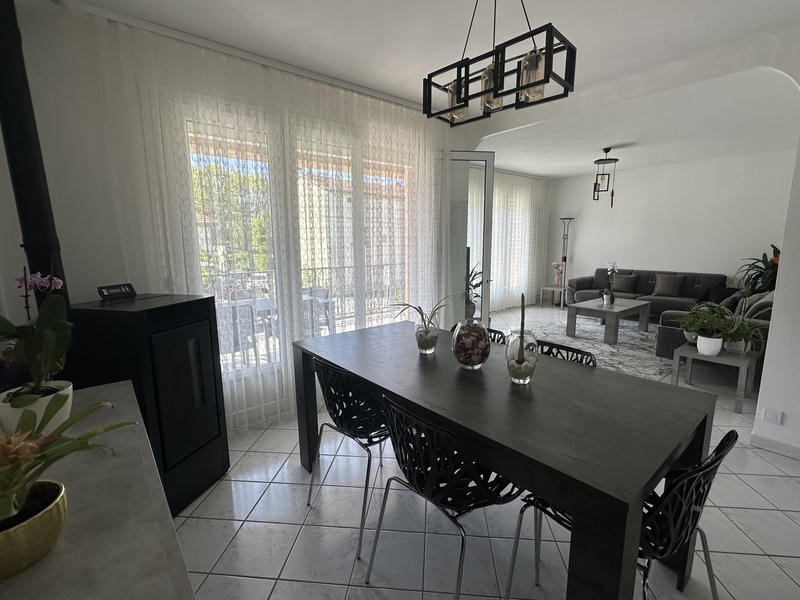 Maison - 139 m² - 6 pièces