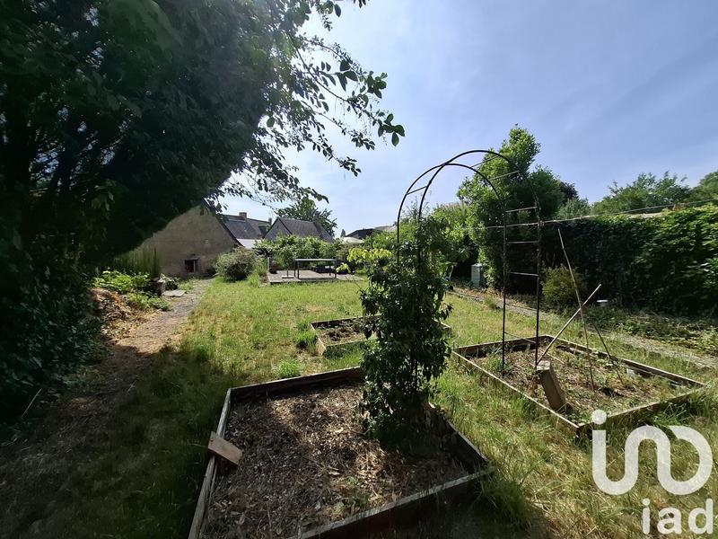 Maison de village - 122 m² - 6 pièces