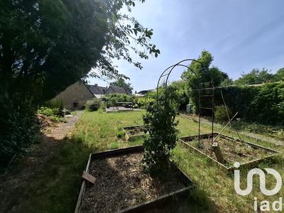 Maison de village - 122 m² - 6 pièces