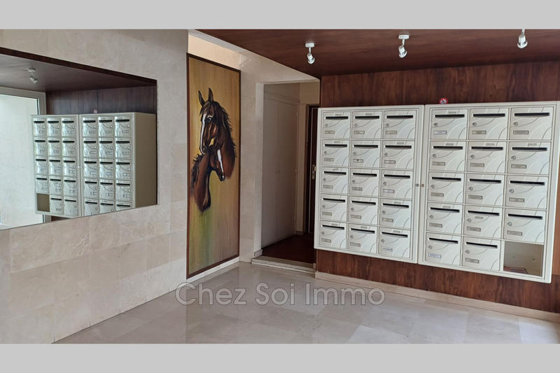 Appartement - 54 m² - 2 pièces