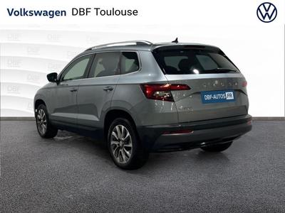Skoda Karoq 2.0 Tdi 116 ch Scr Dsg7 Clever